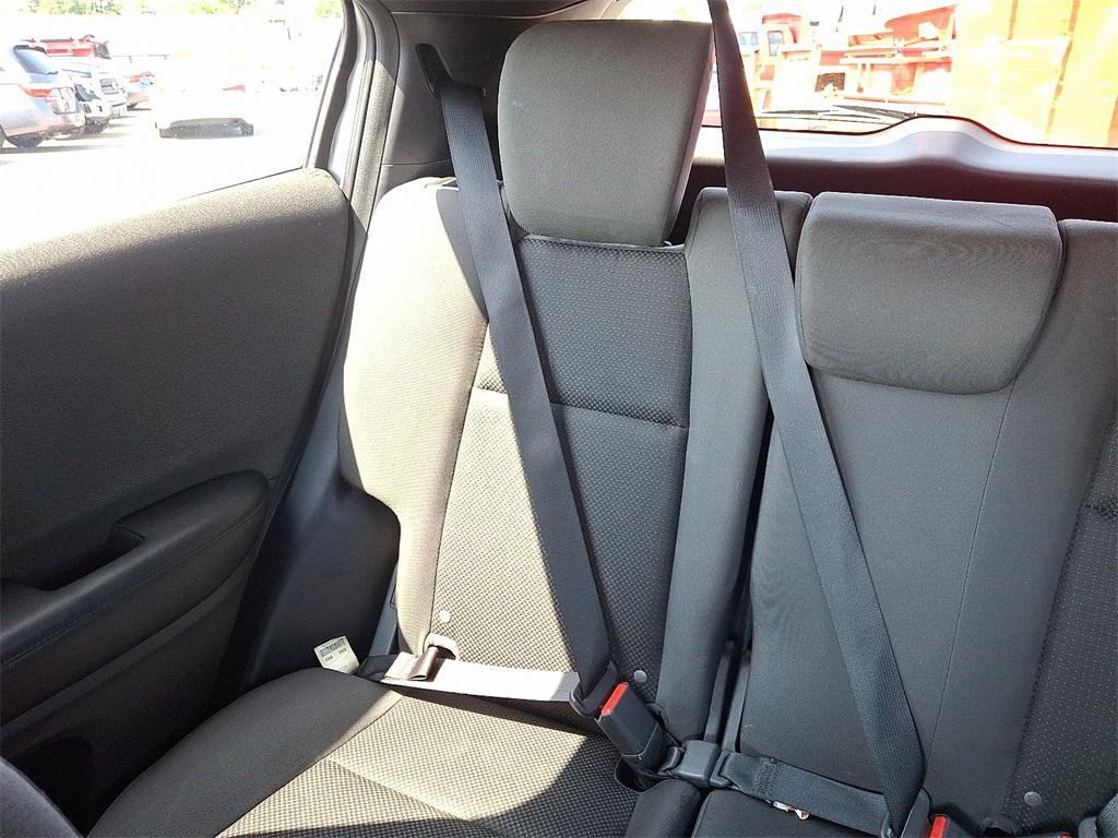 used 2022 Honda HR-V car, priced at $19,895