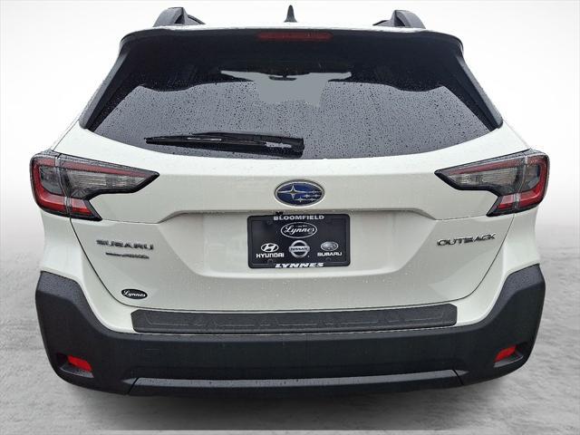 used 2024 Subaru Outback car, priced at $28,495