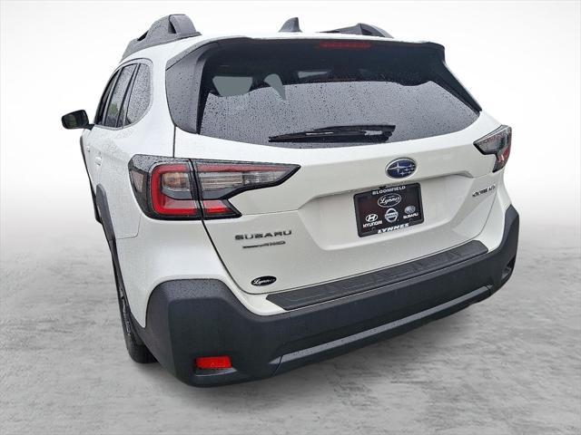 used 2024 Subaru Outback car, priced at $28,495