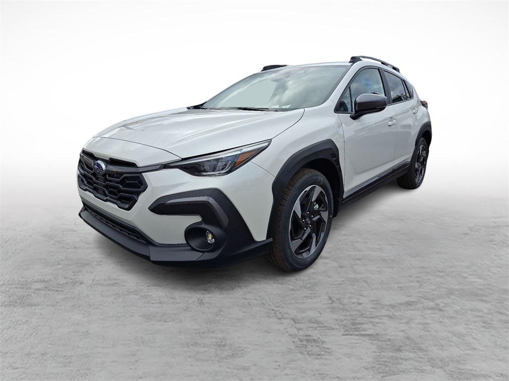 new 2025 Subaru Crosstrek car, priced at $34,040