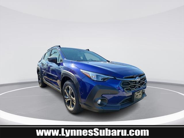 new 2024 Subaru Crosstrek car, priced at $32,116