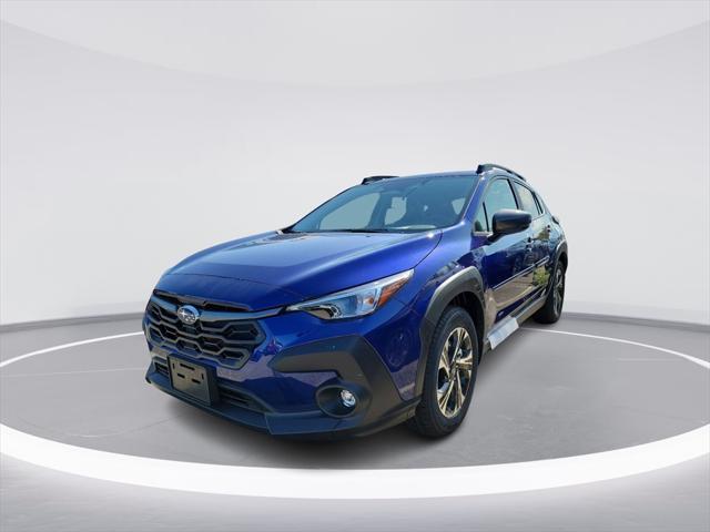 new 2024 Subaru Crosstrek car, priced at $32,116