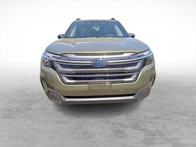 new 2025 Subaru Forester Hybrid car, priced at $41,540