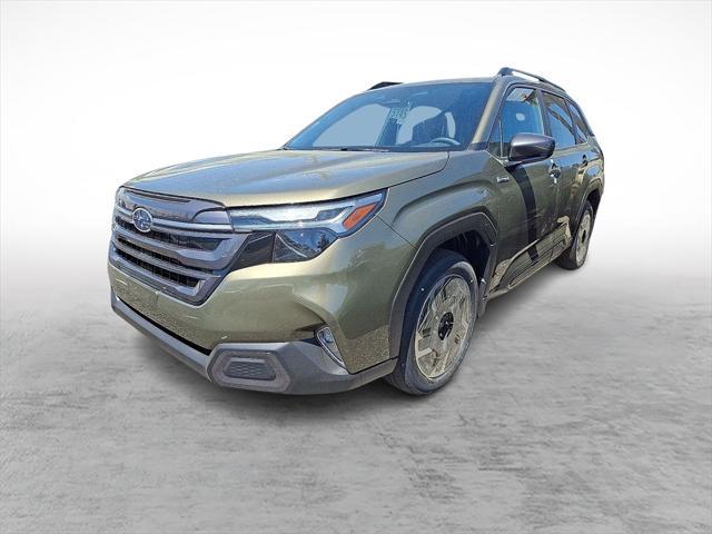 new 2025 Subaru Forester Hybrid car, priced at $41,540