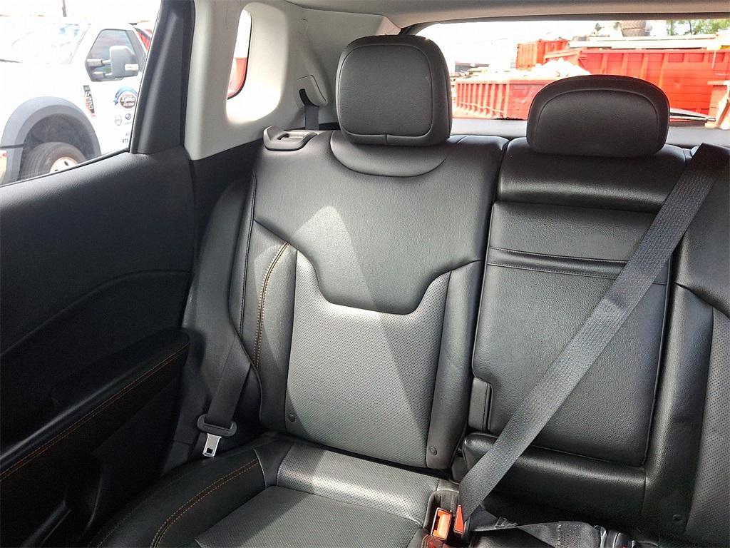 used 2019 Jeep Compass car, priced at $15,695