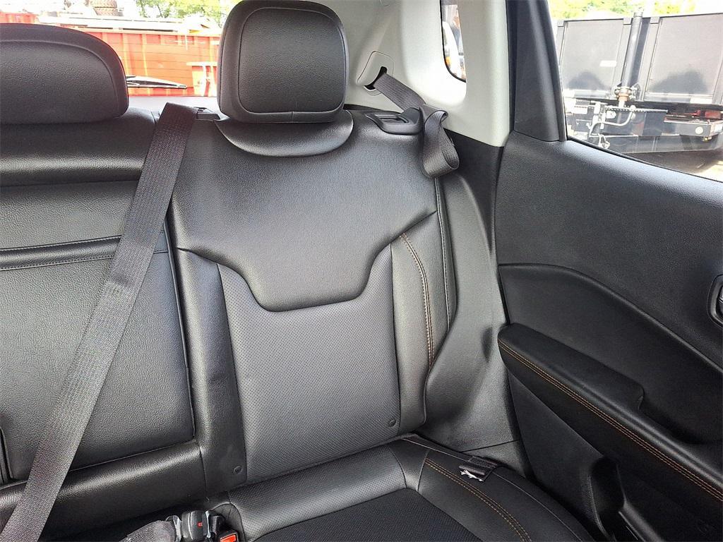 used 2019 Jeep Compass car, priced at $15,695