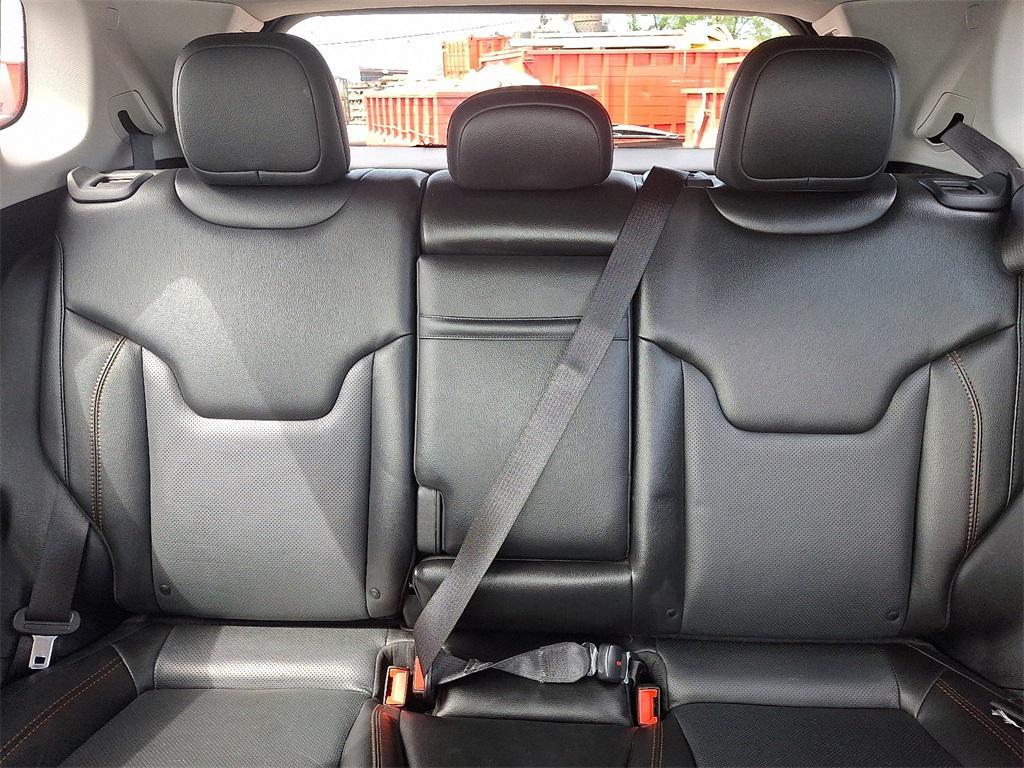 used 2019 Jeep Compass car, priced at $15,695