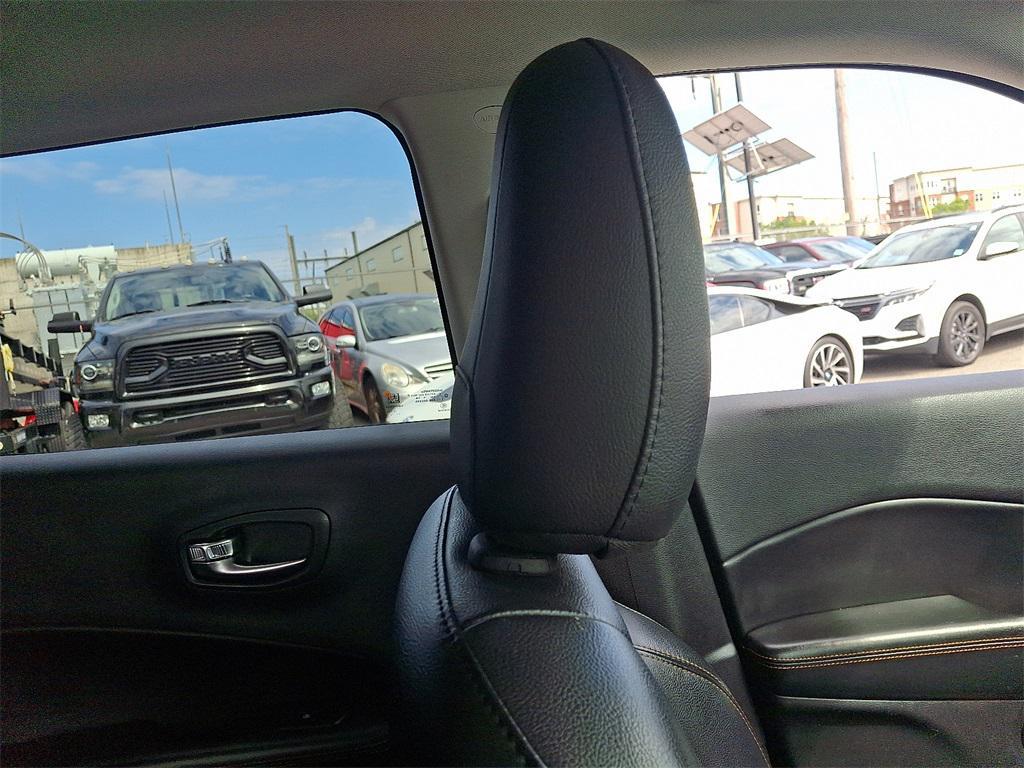 used 2019 Jeep Compass car, priced at $15,695