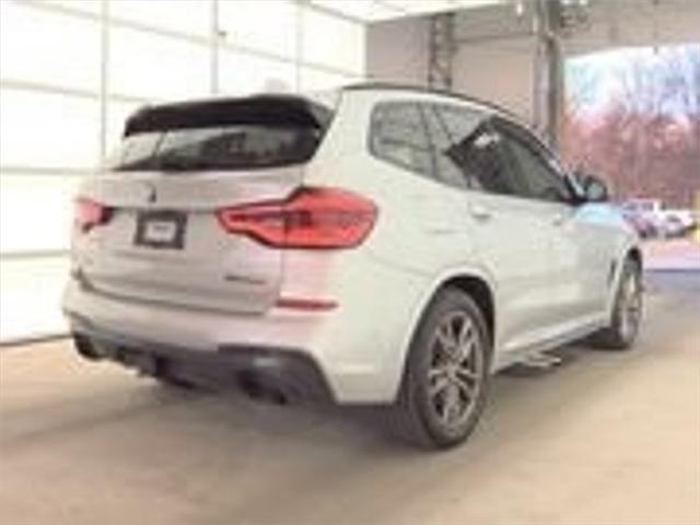 used 2021 BMW X3 car, priced at $33,679