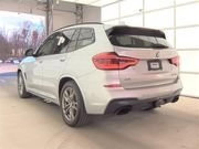 used 2021 BMW X3 car, priced at $33,679