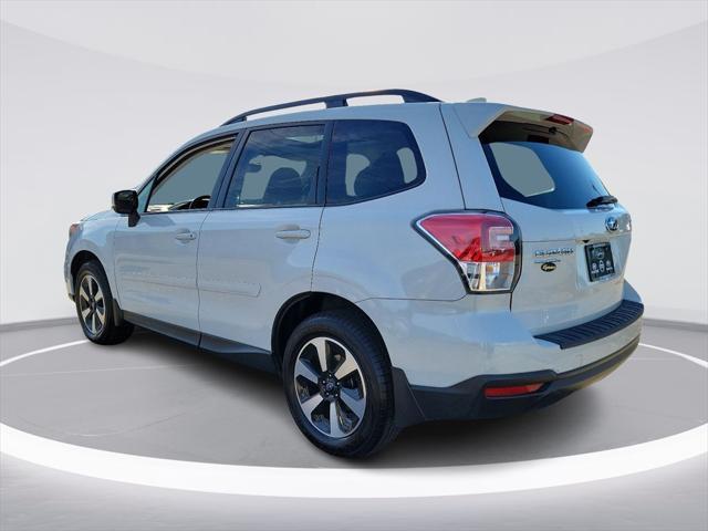 used 2018 Subaru Forester car, priced at $17,100