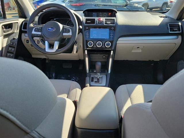 used 2018 Subaru Forester car, priced at $17,100