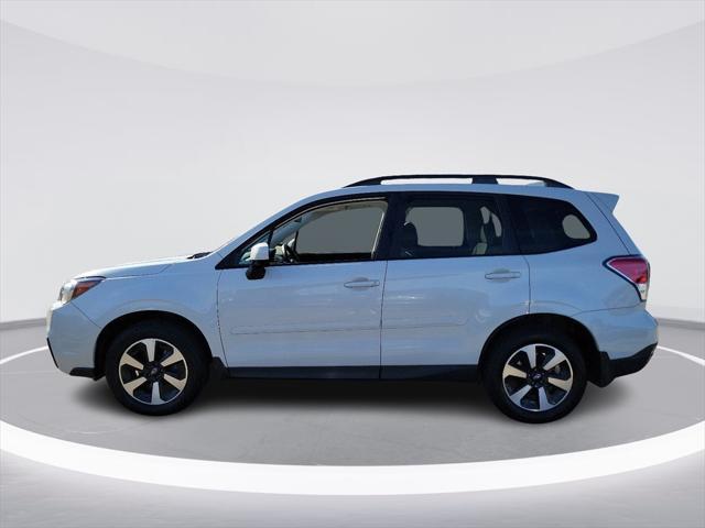 used 2018 Subaru Forester car, priced at $17,100