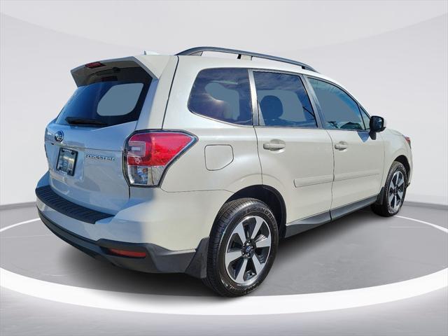 used 2018 Subaru Forester car, priced at $17,100