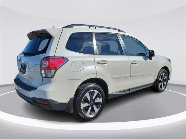 used 2018 Subaru Forester car, priced at $17,100