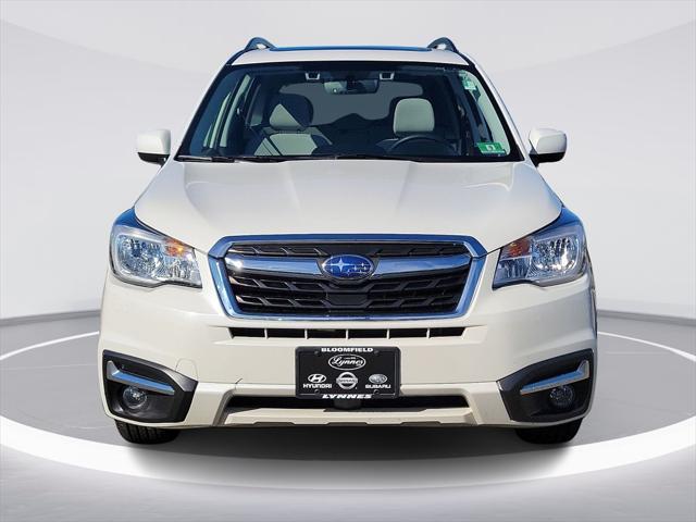 used 2018 Subaru Forester car, priced at $17,100