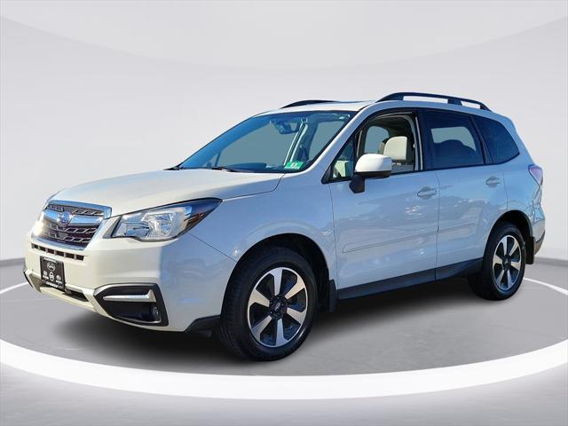 used 2018 Subaru Forester car, priced at $17,100