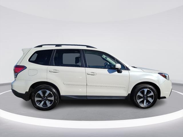 used 2018 Subaru Forester car, priced at $17,100