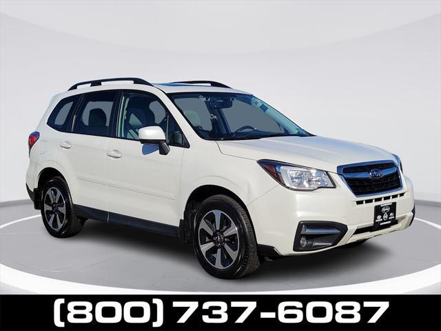 used 2018 Subaru Forester car, priced at $17,100