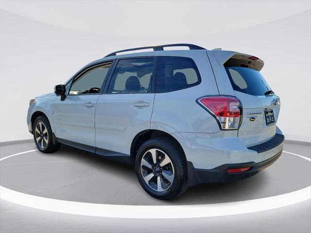 used 2018 Subaru Forester car, priced at $17,100