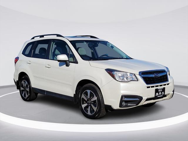 used 2018 Subaru Forester car, priced at $17,100