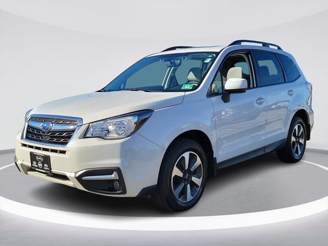 used 2018 Subaru Forester car, priced at $17,100