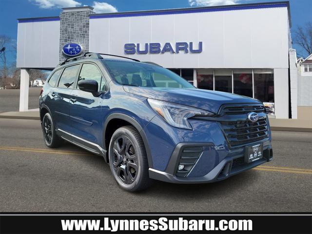 new 2024 Subaru Ascent car, priced at $42,577