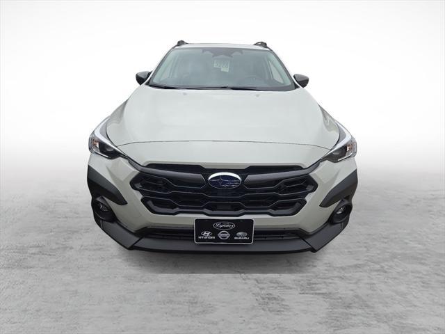 new 2025 Subaru Crosstrek car, priced at $31,663