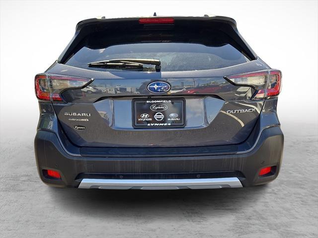 used 2024 Subaru Outback car, priced at $28,295