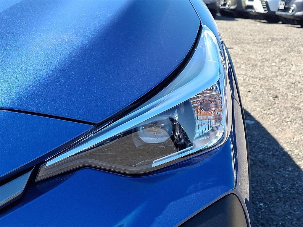new 2025 Subaru Crosstrek car, priced at $32,500