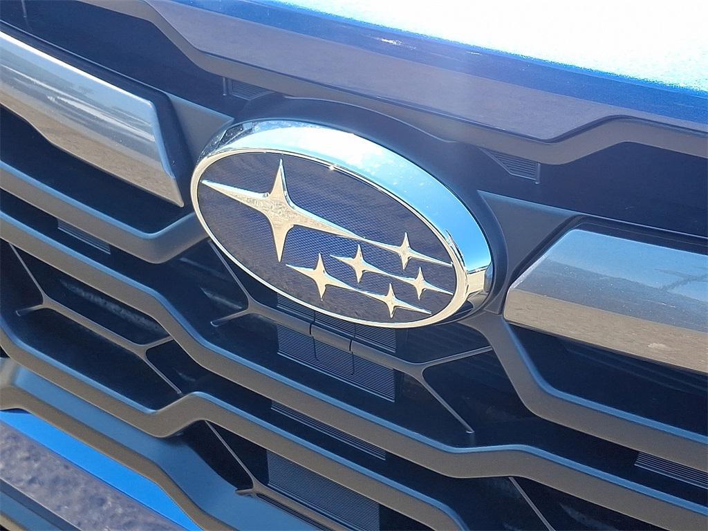 new 2025 Subaru Crosstrek car, priced at $32,500