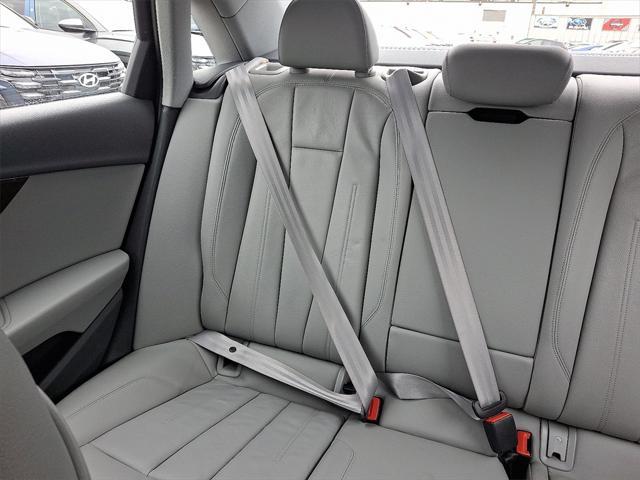used 2017 Audi A4 car, priced at $15,995