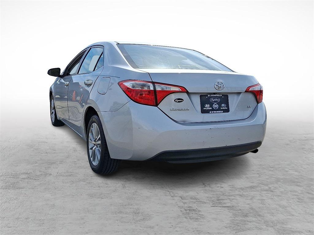 used 2014 Toyota Corolla car, priced at $11,695