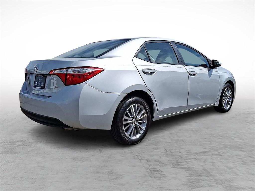 used 2014 Toyota Corolla car, priced at $11,695