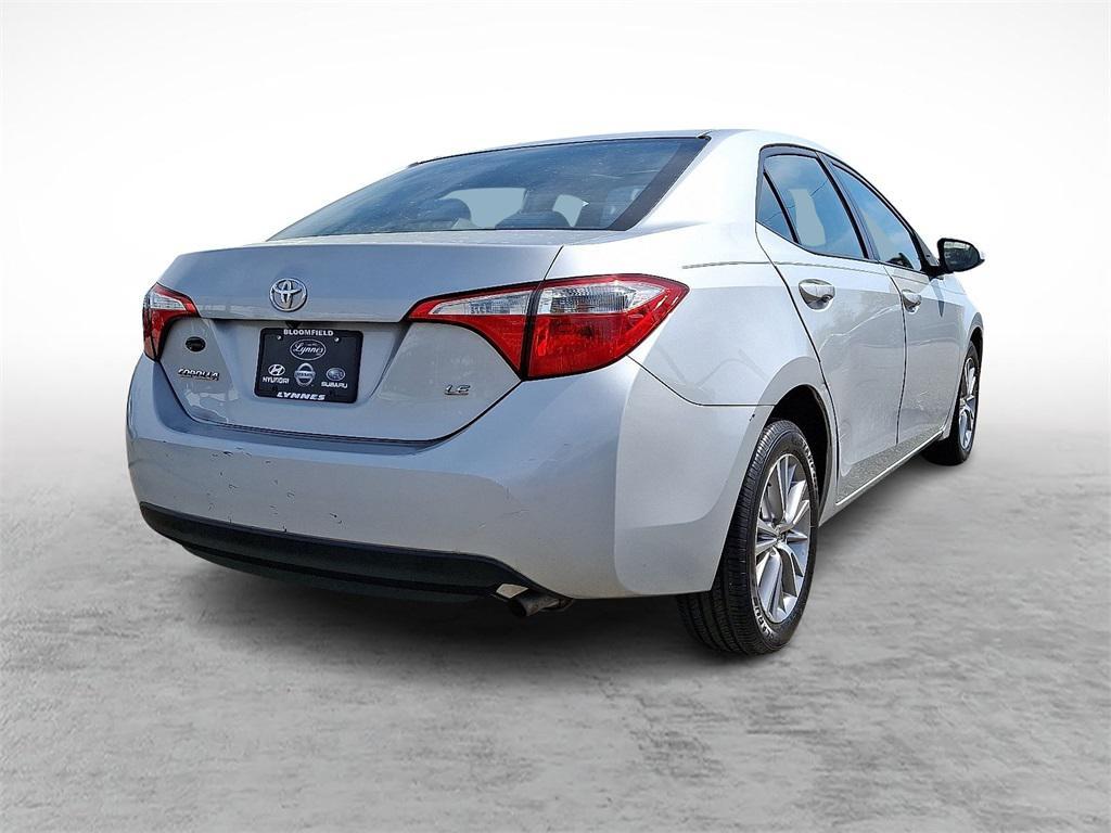 used 2014 Toyota Corolla car, priced at $11,695
