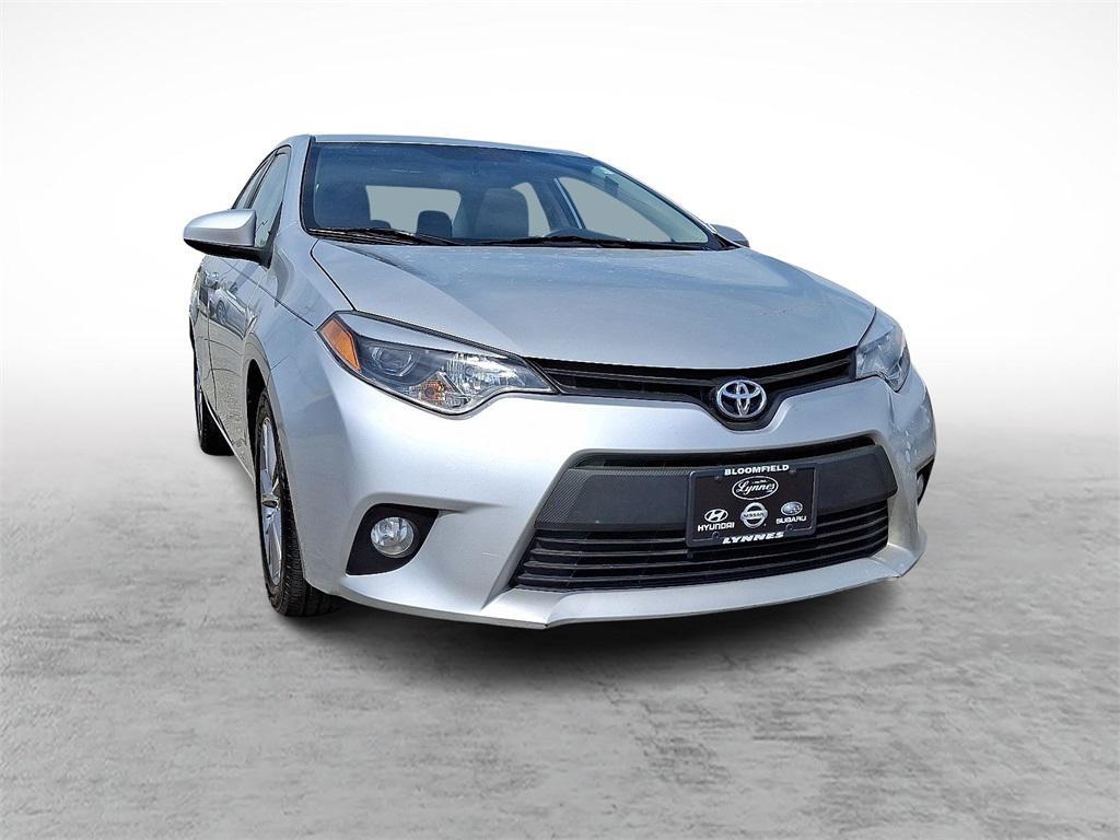 used 2014 Toyota Corolla car, priced at $11,695