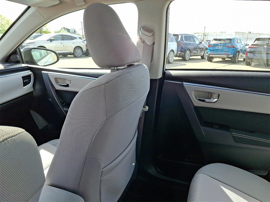 used 2014 Toyota Corolla car, priced at $11,695
