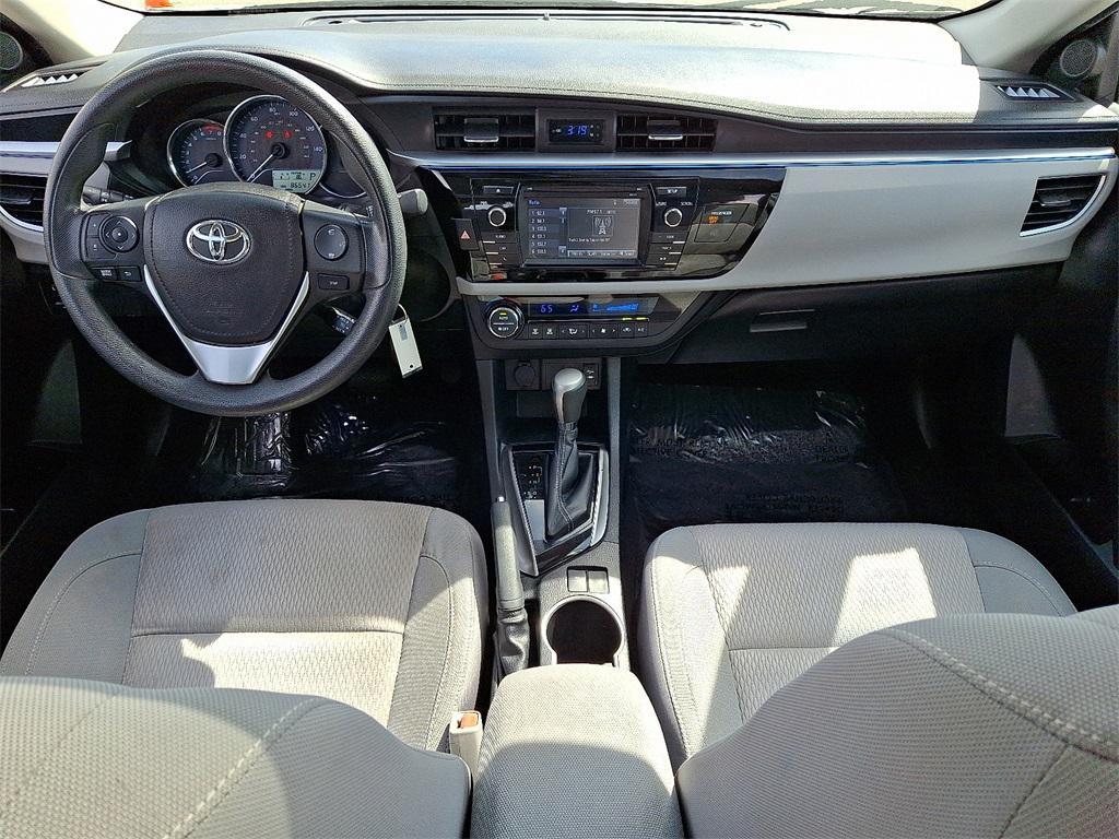 used 2014 Toyota Corolla car, priced at $11,695
