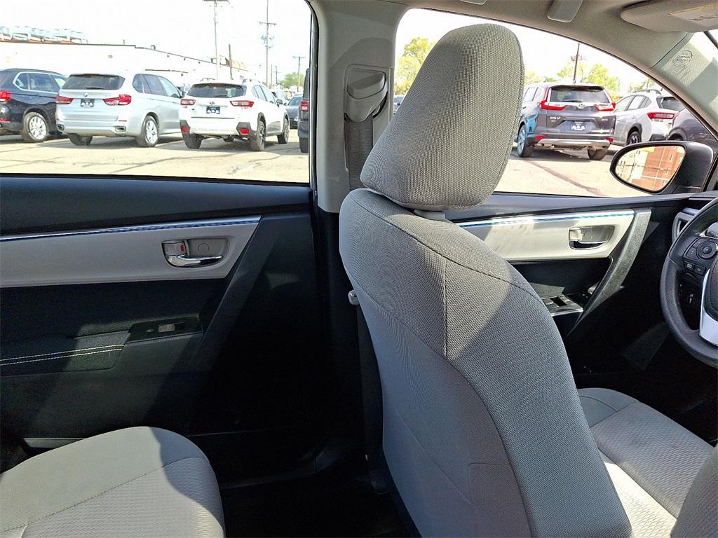 used 2014 Toyota Corolla car, priced at $11,695