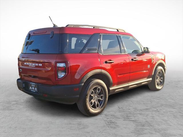 used 2022 Ford Bronco Sport car, priced at $20,577