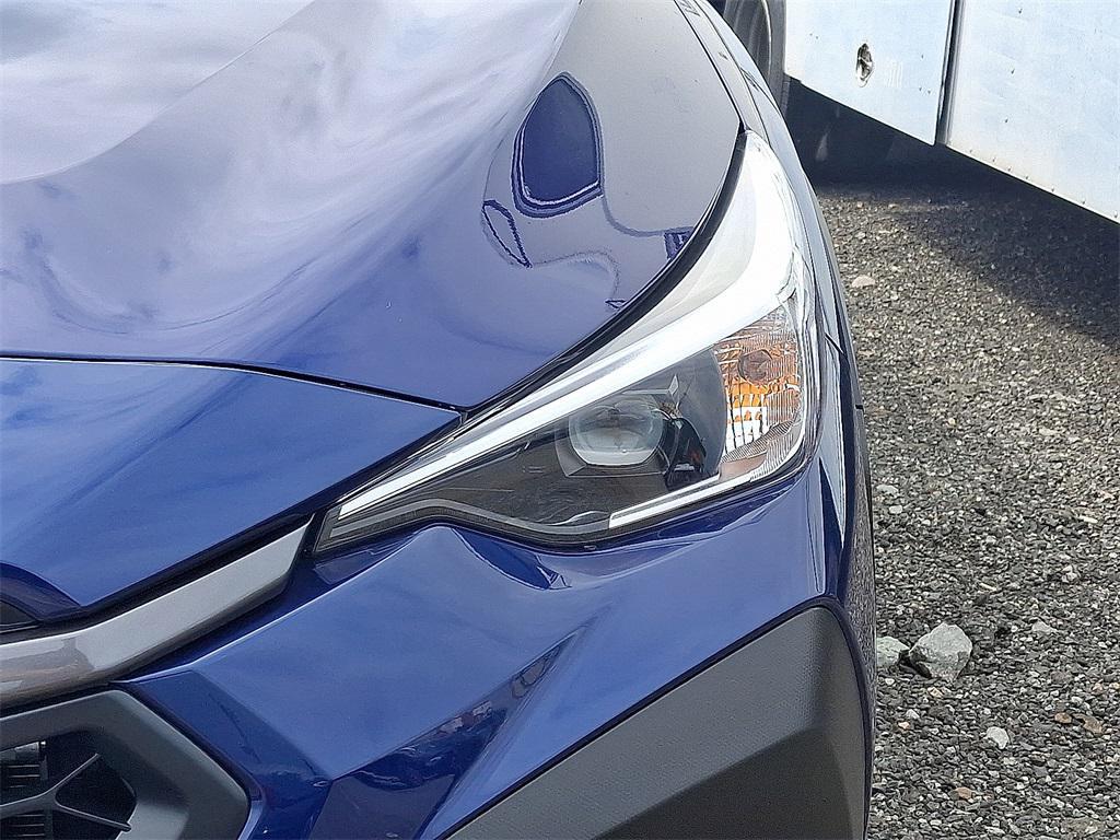 new 2025 Subaru Crosstrek car, priced at $30,900