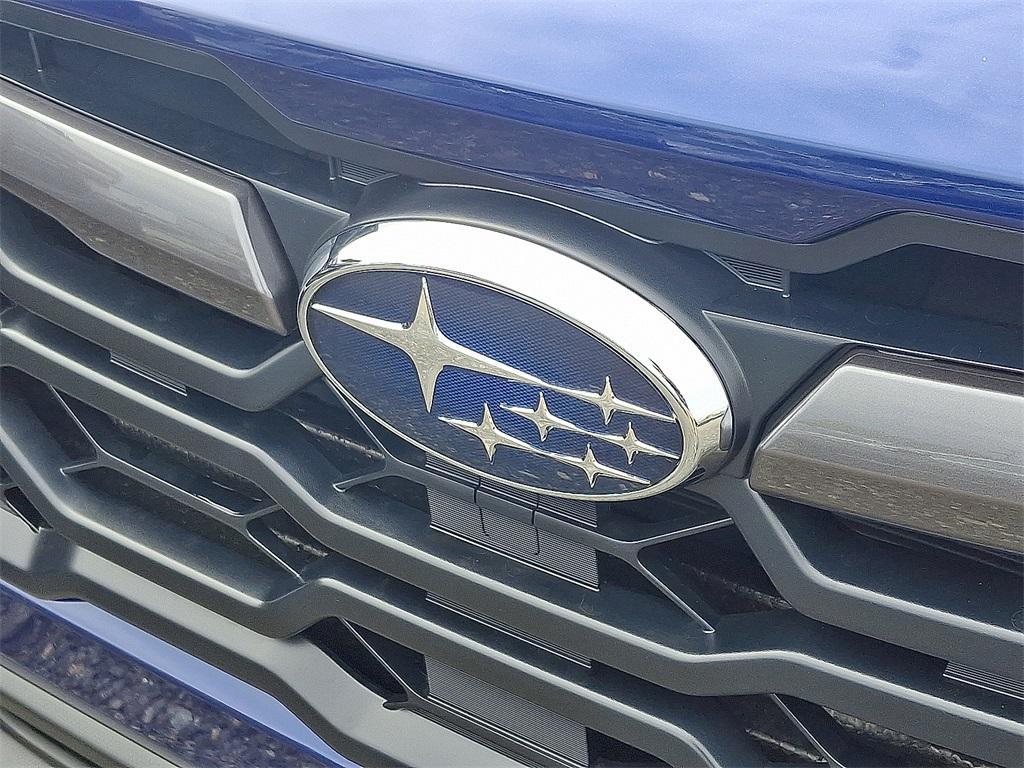 new 2025 Subaru Crosstrek car, priced at $30,900