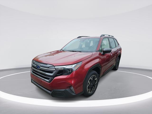 new 2025 Subaru Forester car, priced at $34,444