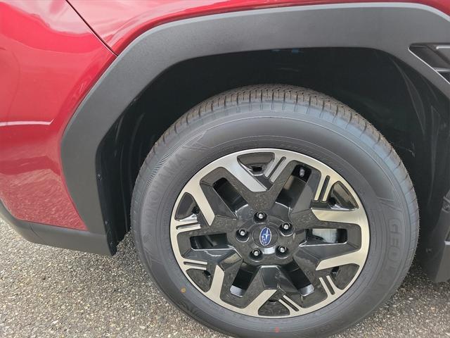 new 2025 Subaru Forester car, priced at $34,444