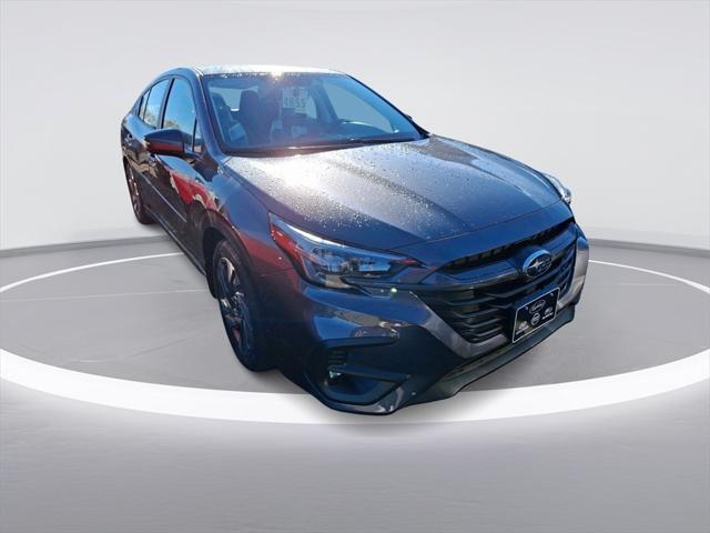 new 2025 Subaru Legacy car, priced at $36,195