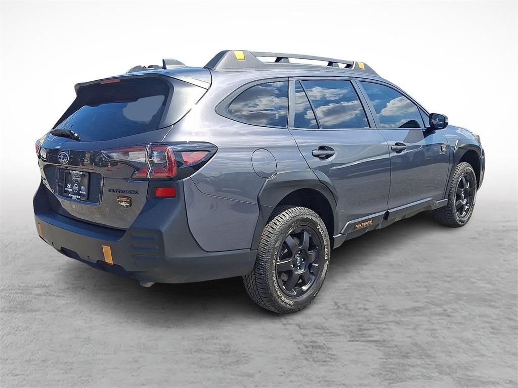 used 2023 Subaru Outback car, priced at $29,595