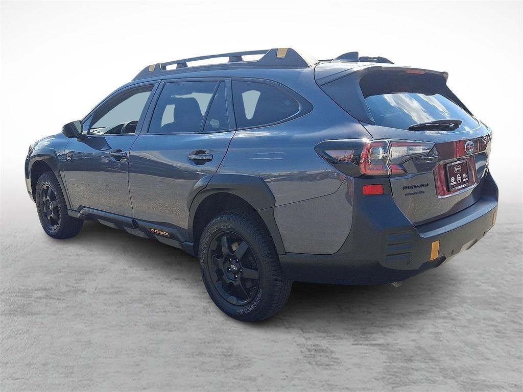 used 2023 Subaru Outback car, priced at $29,595