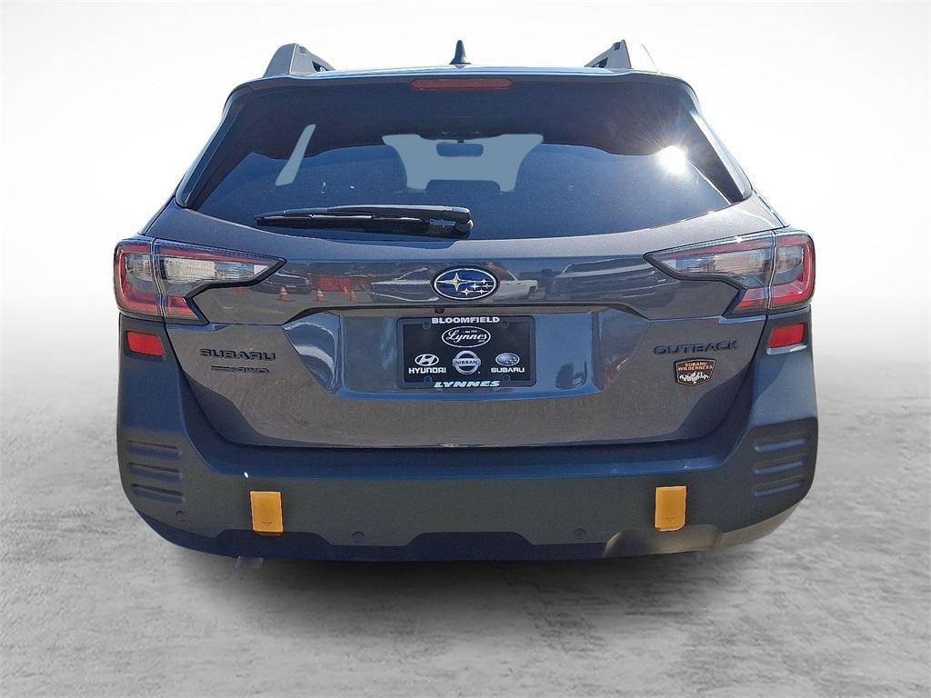 used 2023 Subaru Outback car, priced at $29,595