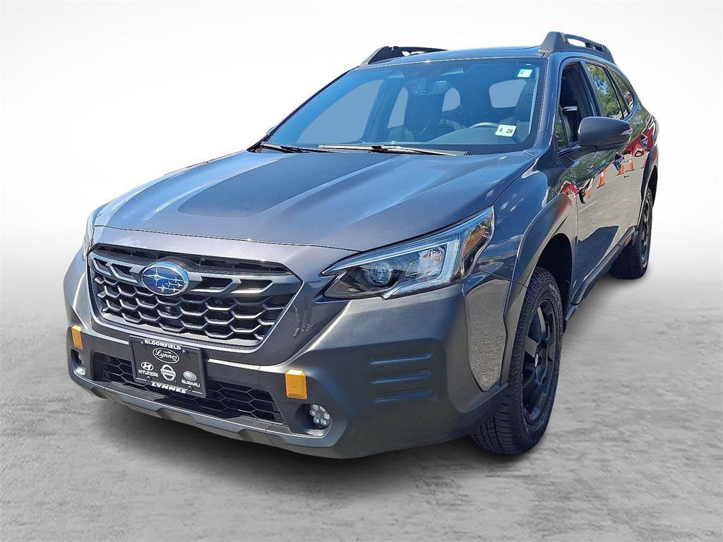 used 2023 Subaru Outback car, priced at $29,595
