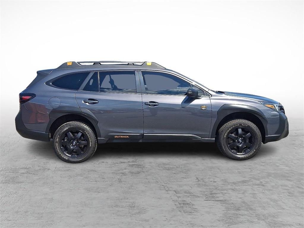 used 2023 Subaru Outback car, priced at $29,595